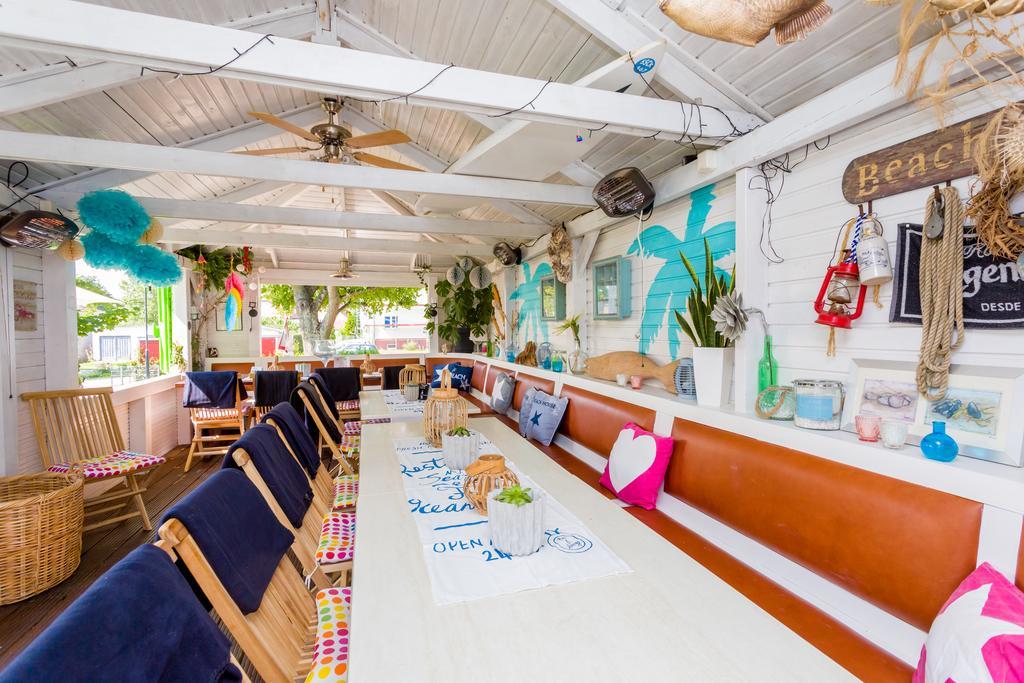 Hotel & Restaurant Am Bodden 普特布斯 外观 照片